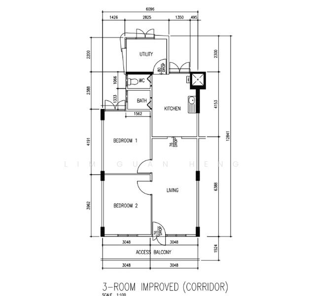 For Sale 235 Lorong 8 Toa Payoh