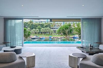 For Sale - ⭐️ FINEST ⭐️ Sentosa Cove Bungalow Brand New (New Listed)