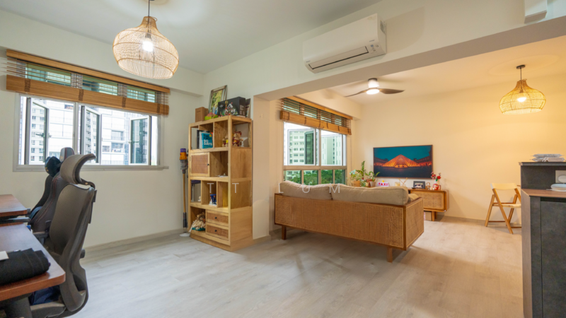 For Rent - 115A Canberra Walk