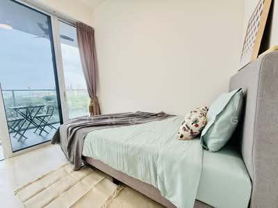 For Rent - The Parc Condominium