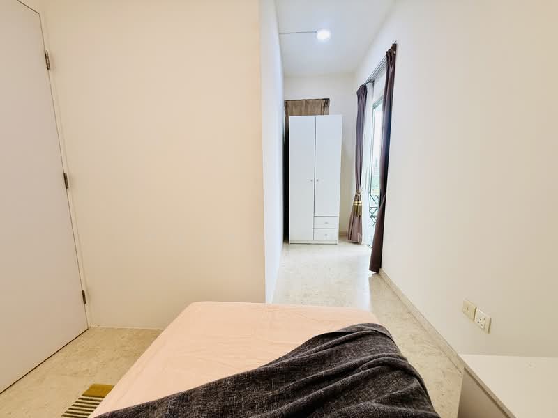 For Rent - The Parc Condominium