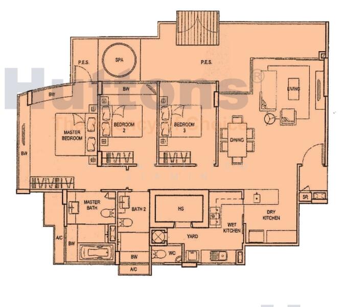 For Sale ClementiWoods Condominium