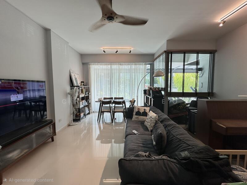 For Sale - ClementiWoods Condominium