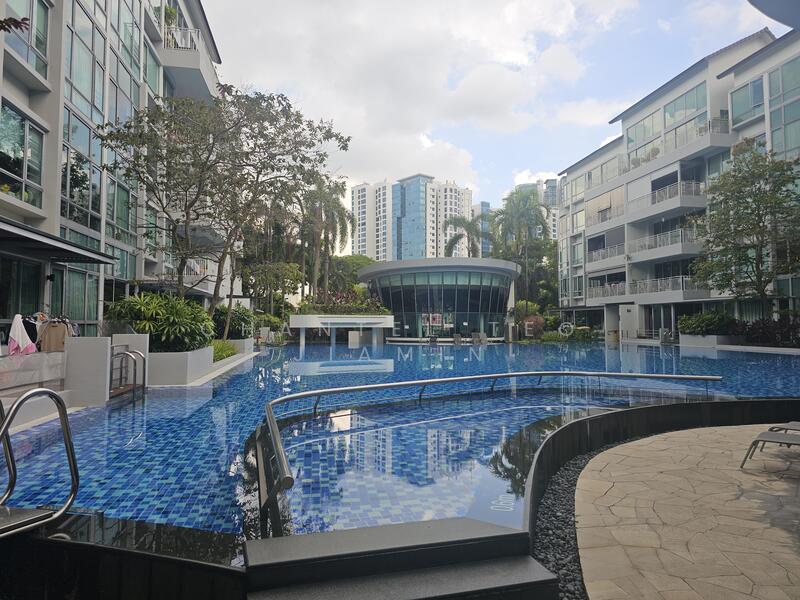 For Sale - ClementiWoods Condominium