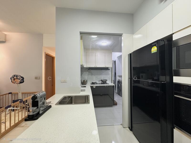 For Sale - ClementiWoods Condominium