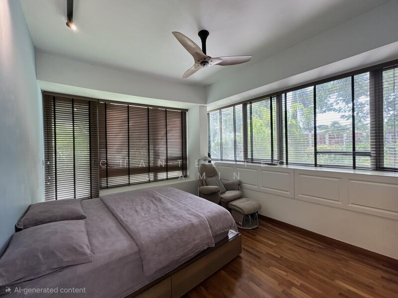 For Sale - ClementiWoods Condominium