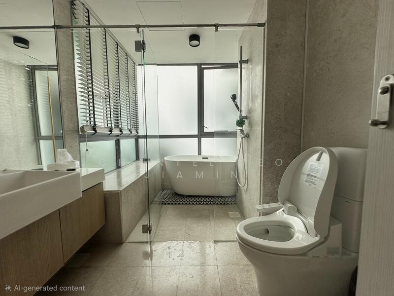 For Sale - ClementiWoods Condominium