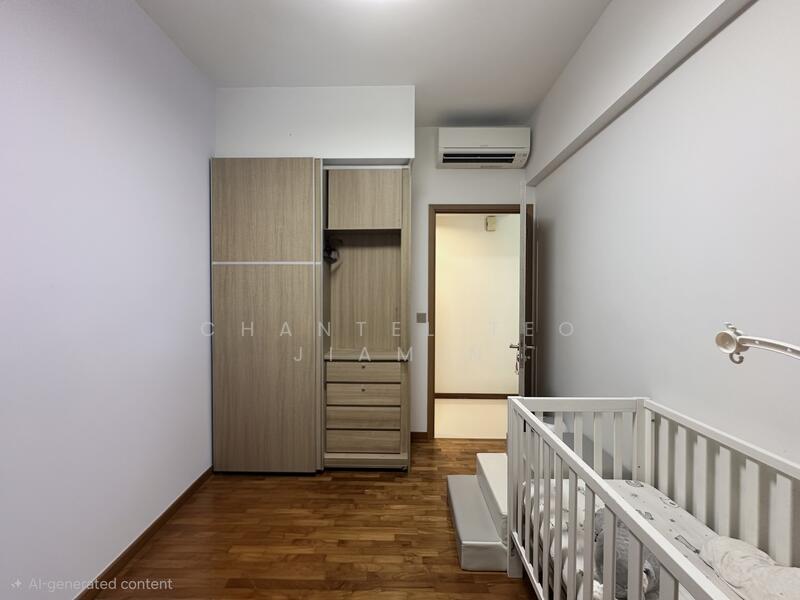 For Sale - ClementiWoods Condominium