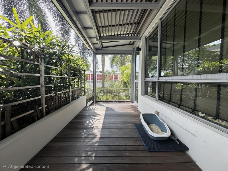 For Sale - ClementiWoods Condominium