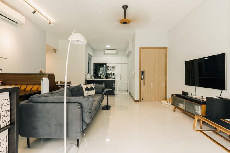 For Sale - ClementiWoods Condominium