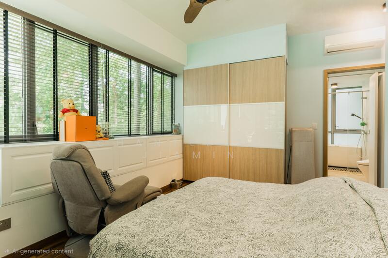 For Sale - ClementiWoods Condominium