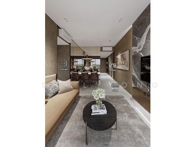 For Rent - Lentor Modern