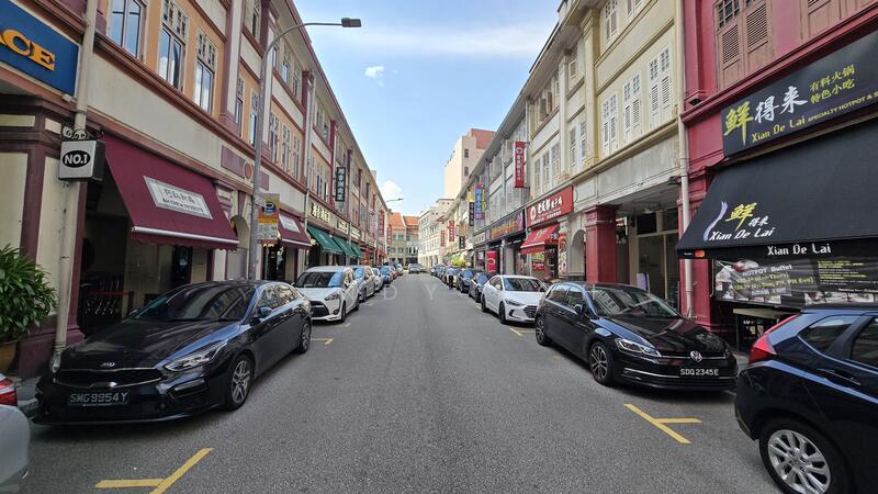 Liang Seah Place, 1 Liang Seah Street, 80 sqft, Shop / Shophouse For Rent, by Wendy Koh, 60183174 - CommercialGuru.com.sg