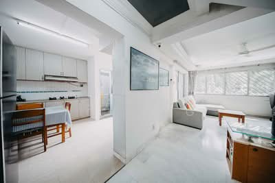 For Sale - 895 Tampines Street 81