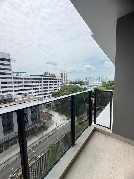 Sky Eden @ Bedok, 1 Bedok Central, Bedok / Upper East Coast, 3 Bedrooms, 893 sqft, Condominium For Sale, by Alyssa Yin, 60183219 - Balcony - PropertyGuru.com.sg