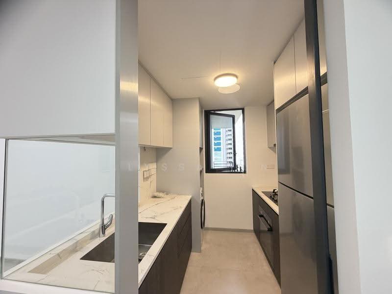 Sky Eden @ Bedok, 1 Bedok Central, Bedok / Upper East Coast, 3 Bedrooms, 893 sqft, Condominium For Sale, by Alyssa Yin, 60183219 - Kitchen - PropertyGuru.com.sg