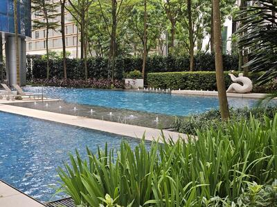 For Rent - St. Regis Residences Singapore