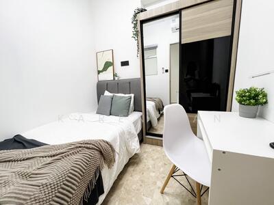 For Rent - Simei Green Condominium