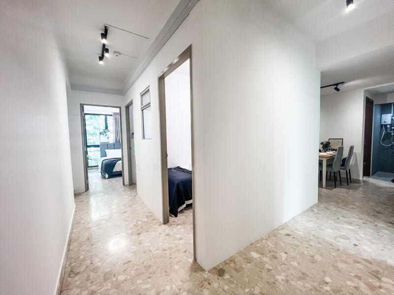 For Rent - Simei Green Condominium