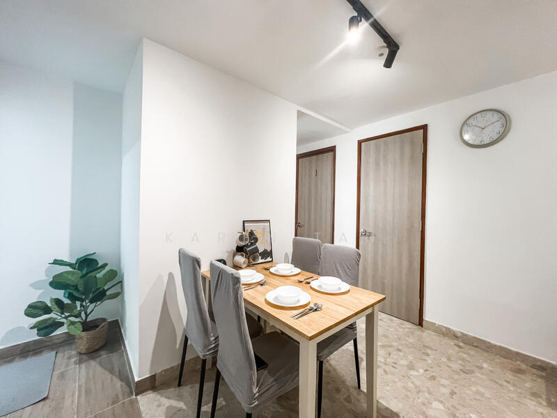 For Rent - Simei Green Condominium