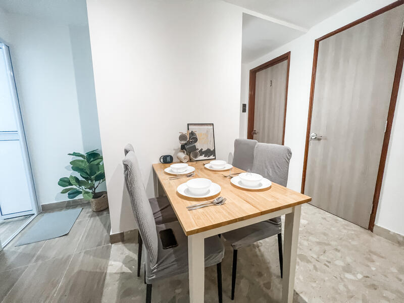 For Rent - Simei Green Condominium