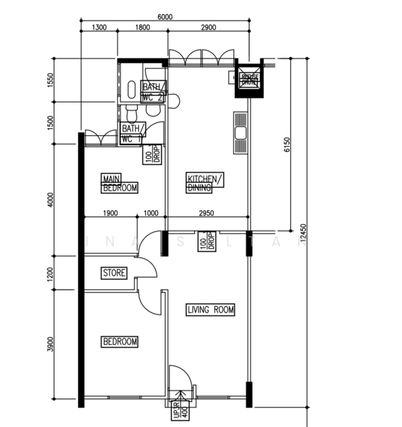 For Sale 121 Ang Mo Kio Avenue 3