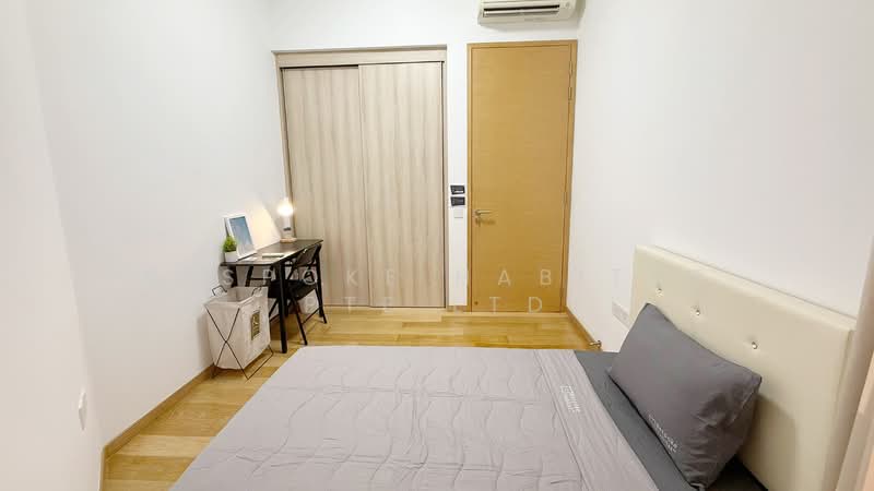 The Crest, 101 Prince Charles Crescent, Room Rental, 100 sqft, Condominium For Rent, by Bespoke Habitat Pte Ltd, 60183302 - 06-06 CR5 - PropertyGuru.com.sg