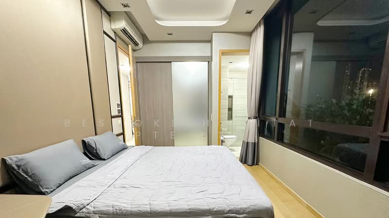 The Crest, 101 Prince Charles Crescent, Room Rental, 100 sqft, Condominium For Rent, by Bespoke Habitat Pte Ltd, 60183302 - 02-18 MBR4 - PropertyGuru.com.sg