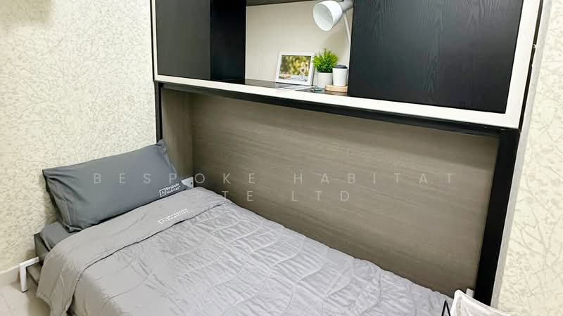 The Crest, 101 Prince Charles Crescent, Room Rental, 100 sqft, Condominium For Rent, by Bespoke Habitat Pte Ltd, 60183302 - 02-18 ECON6 - PropertyGuru.com.sg