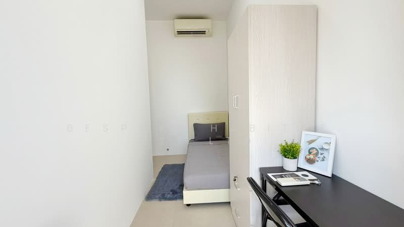 The Crest, 101 Prince Charles Crescent, Room Rental, 100 sqft, Condominium For Rent, by Bespoke Habitat Pte Ltd, 60183302 - 06-06 PRS2 - PropertyGuru.com.sg