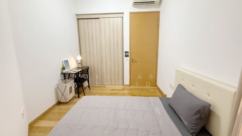 The Crest, 101 Prince Charles Crescent, Room Rental, 100 sqft, Condominium For Rent, by Bespoke Habitat Pte Ltd, 60183302 - 06-06 CR5 - PropertyGuru.com.sg