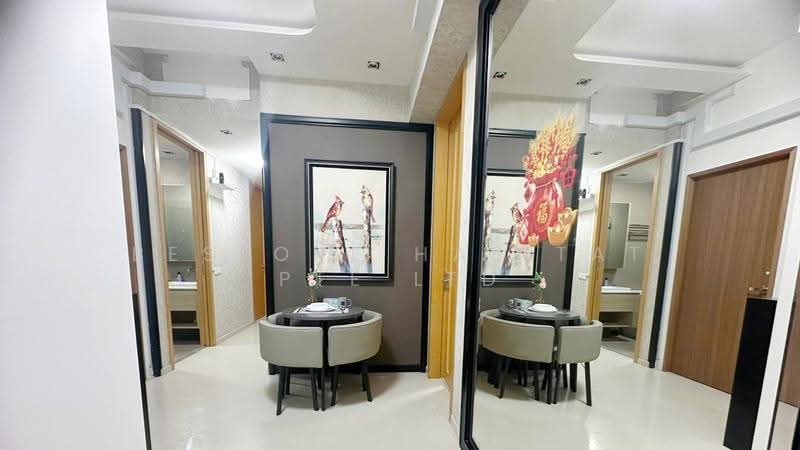 The Crest, 101 Prince Charles Crescent, Alexandra / Commonwealth, Room Rental, 100 sqft, Condominium For Rent, by Bespoke Habitat Pte Ltd, 60183302 - 02-18 Dining Space - PropertyGuru.com.sg