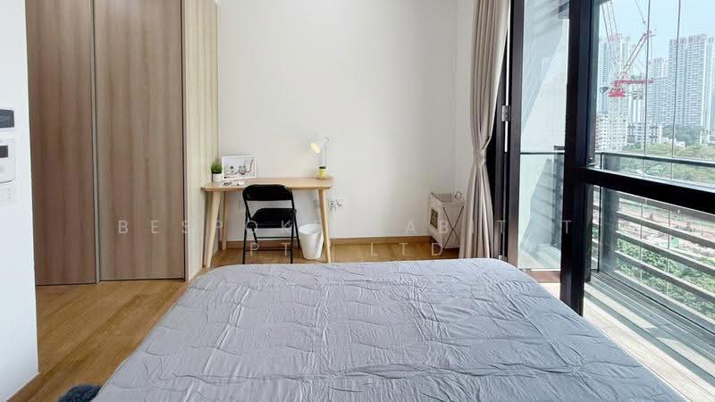 The Crest, 101 Prince Charles Crescent, Alexandra / Commonwealth, Room Rental, 100 sqft, Condominium For Rent, by Bespoke Habitat Pte Ltd, 60183302 - 06-06 MBR1 - PropertyGuru.com.sg