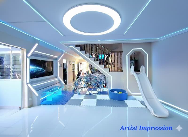 282 Choa Chu Kang Avenue 3 HDB Flat For Sale at S$ 838,888 | PropertyGuru Singapore - Interior