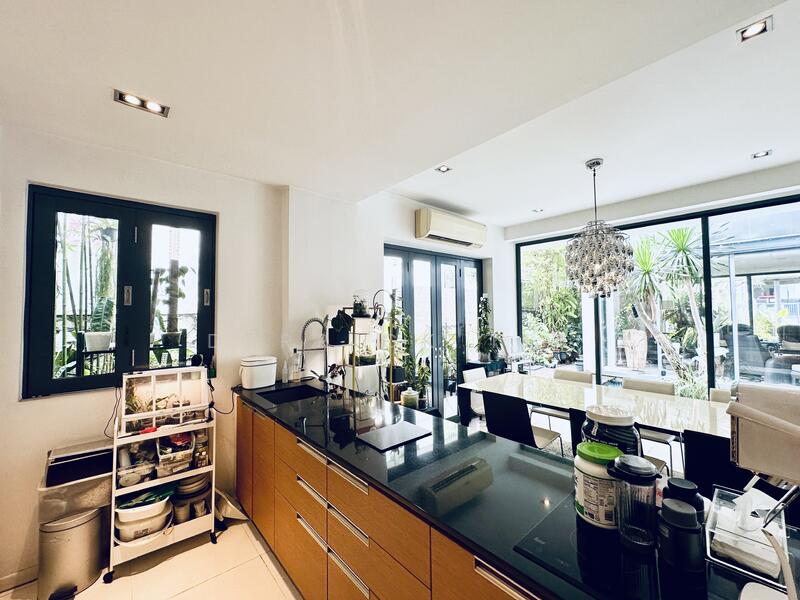 For Sale - Jalan Rindu Freehold Corner Terrace