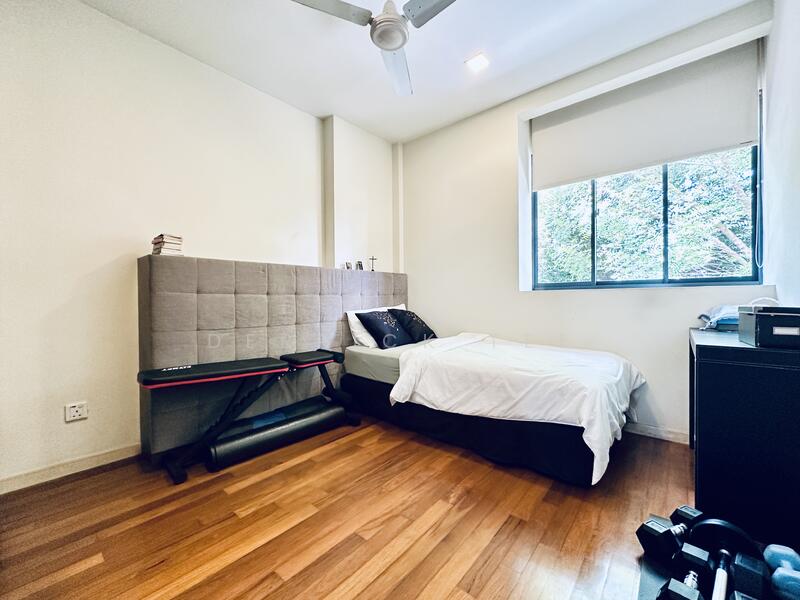 For Sale - Jalan Rindu Freehold Corner Terrace