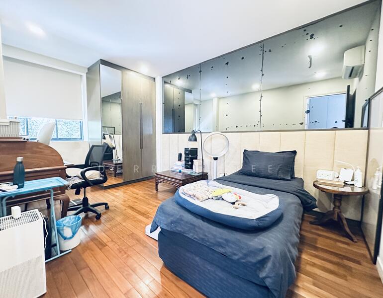 For Sale - Jalan Rindu Freehold Corner Terrace