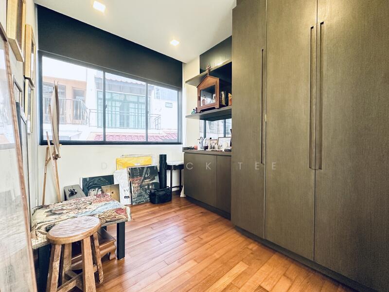 For Sale - Jalan Rindu Freehold Corner Terrace