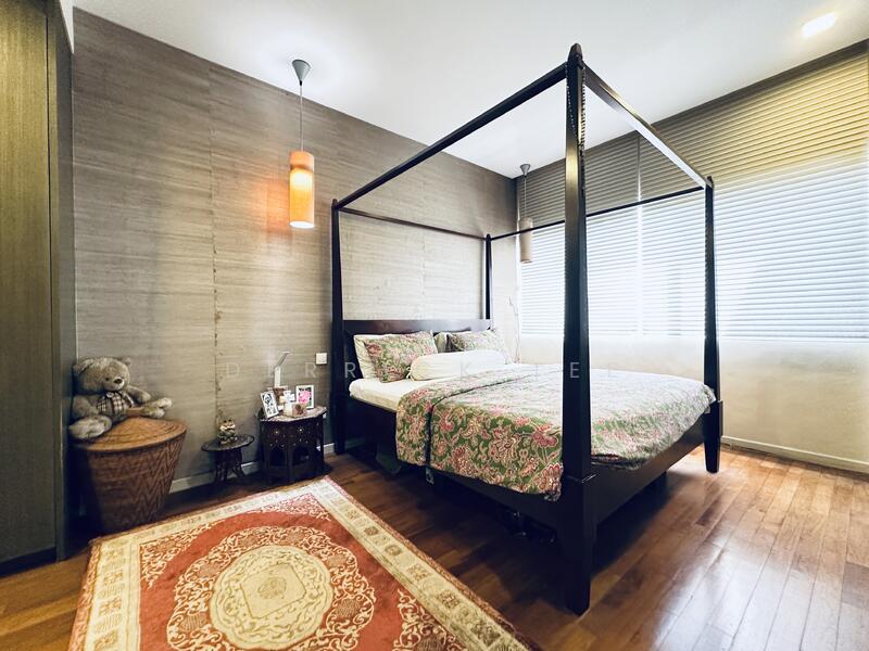 For Sale - Jalan Rindu Freehold Corner Terrace