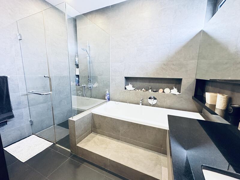 For Sale - Jalan Rindu Freehold Corner Terrace