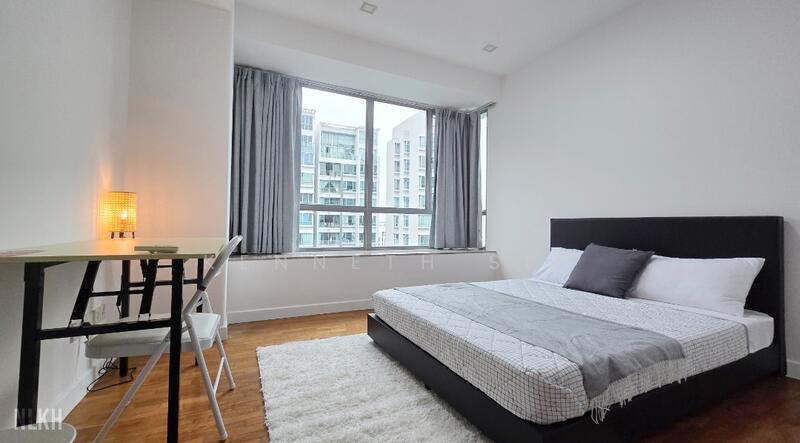 Master bedroom MBR5 Ensuite for 1 to 2px