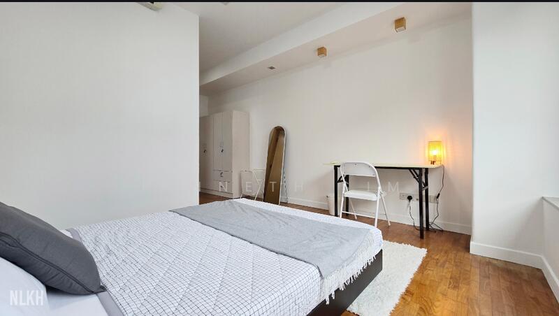 Master bedroom MBR5 Ensuite for 1 to 2px