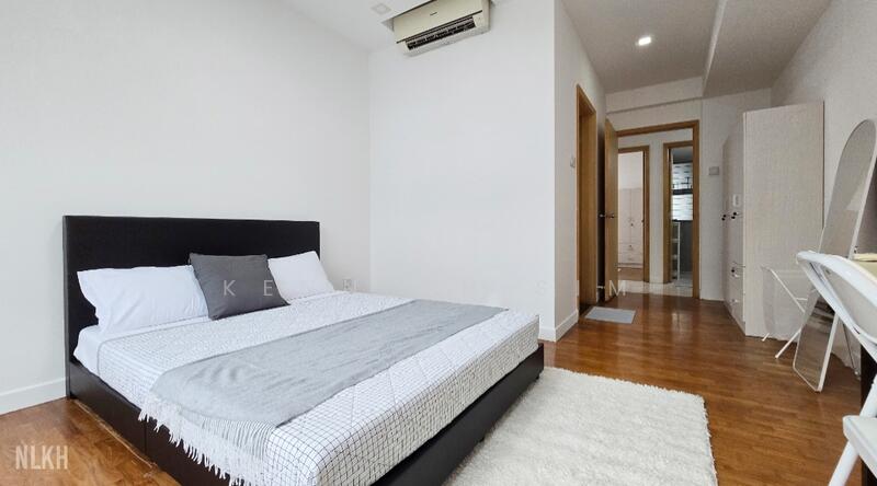 Master bedroom MBR5 Ensuite for 1 to 2px