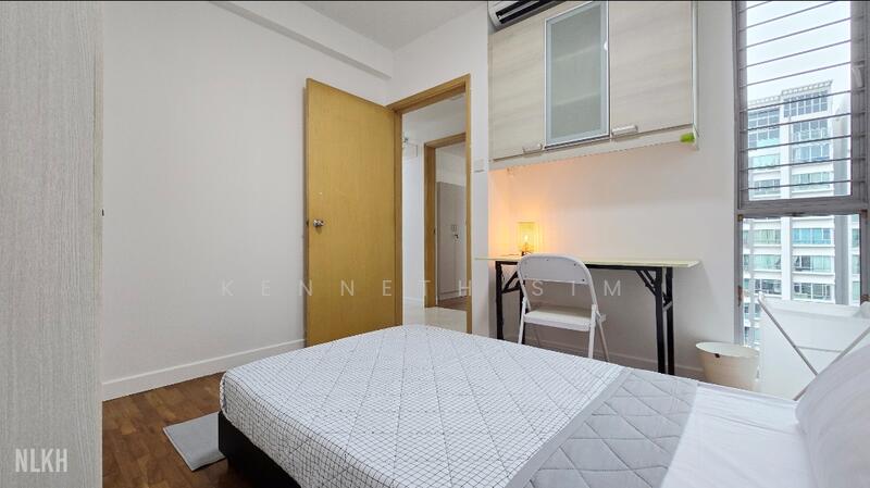 Original Bedroom CR6