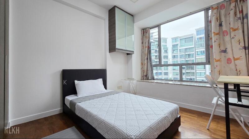 Original Bedroom CR4