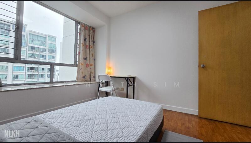 Original Bedroom CR4