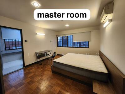 For Rent - Fook Hai Building