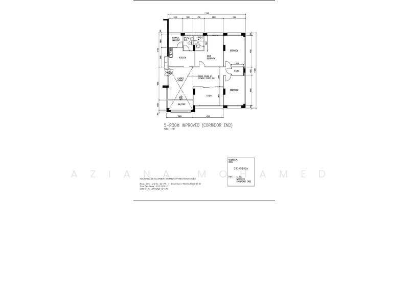 For Sale 861 Woodlands Street 83