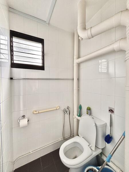 For Rent - 631 Hougang Avenue 8