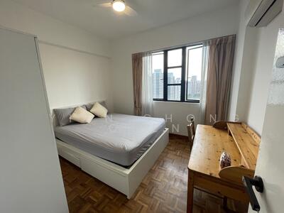 For Rent - Central Green